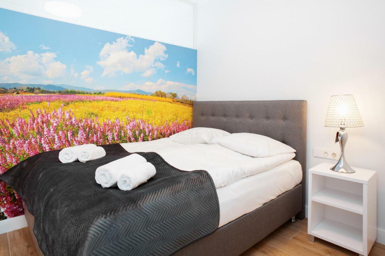 Apartments Warsaw Przyokopowa By Noclegi Renters מראה חיצוני תמונה