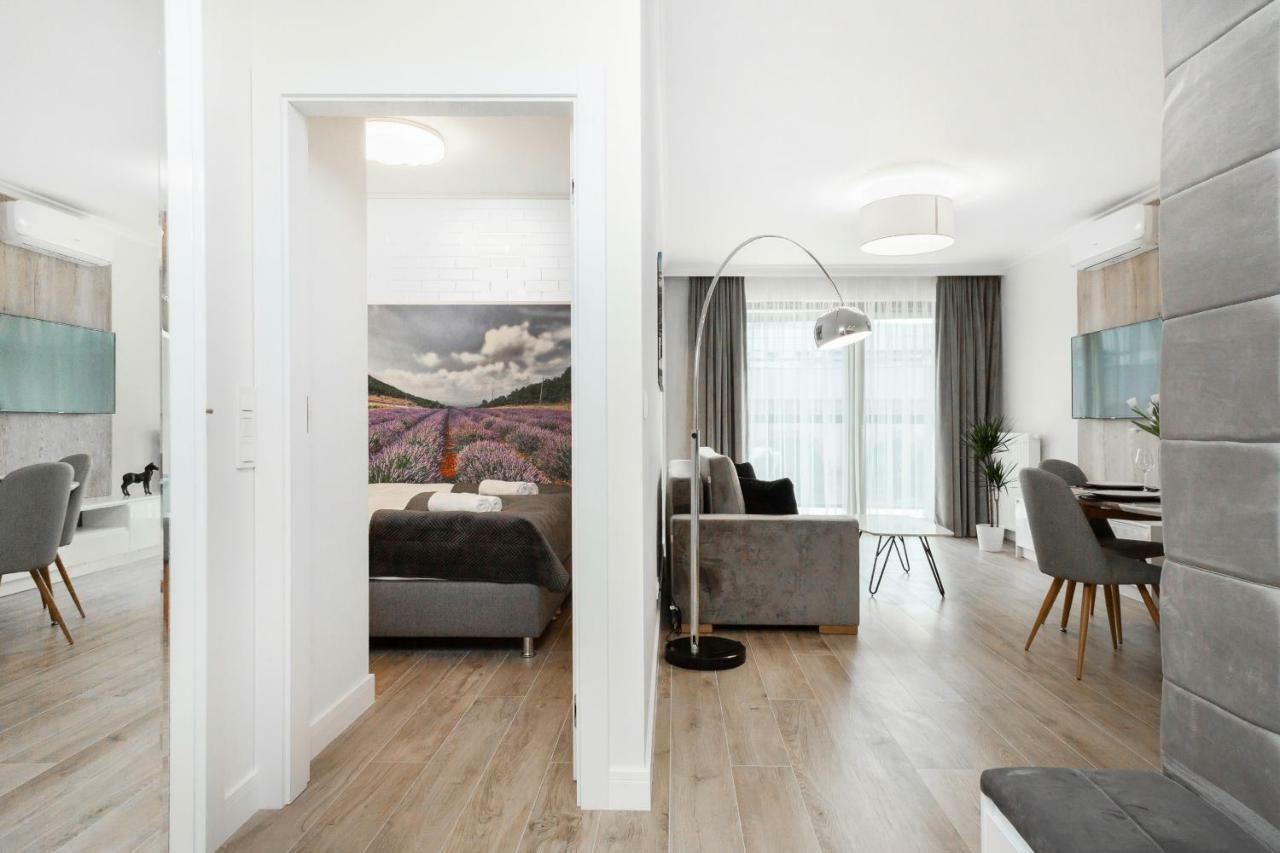 Apartments Warsaw Przyokopowa By Noclegi Renters מראה חיצוני תמונה