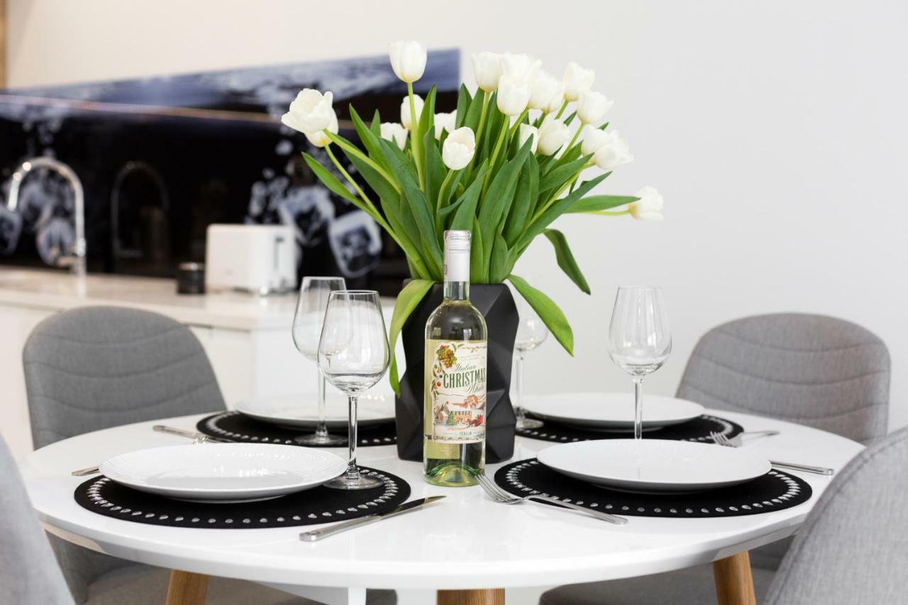 Apartments Warsaw Przyokopowa By Noclegi Renters מראה חיצוני תמונה