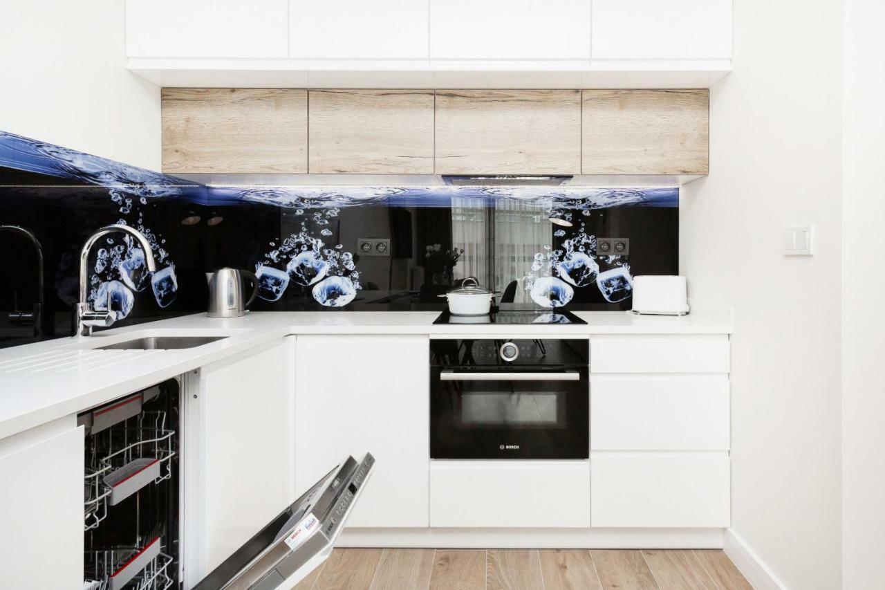 Apartments Warsaw Przyokopowa By Noclegi Renters מראה חיצוני תמונה