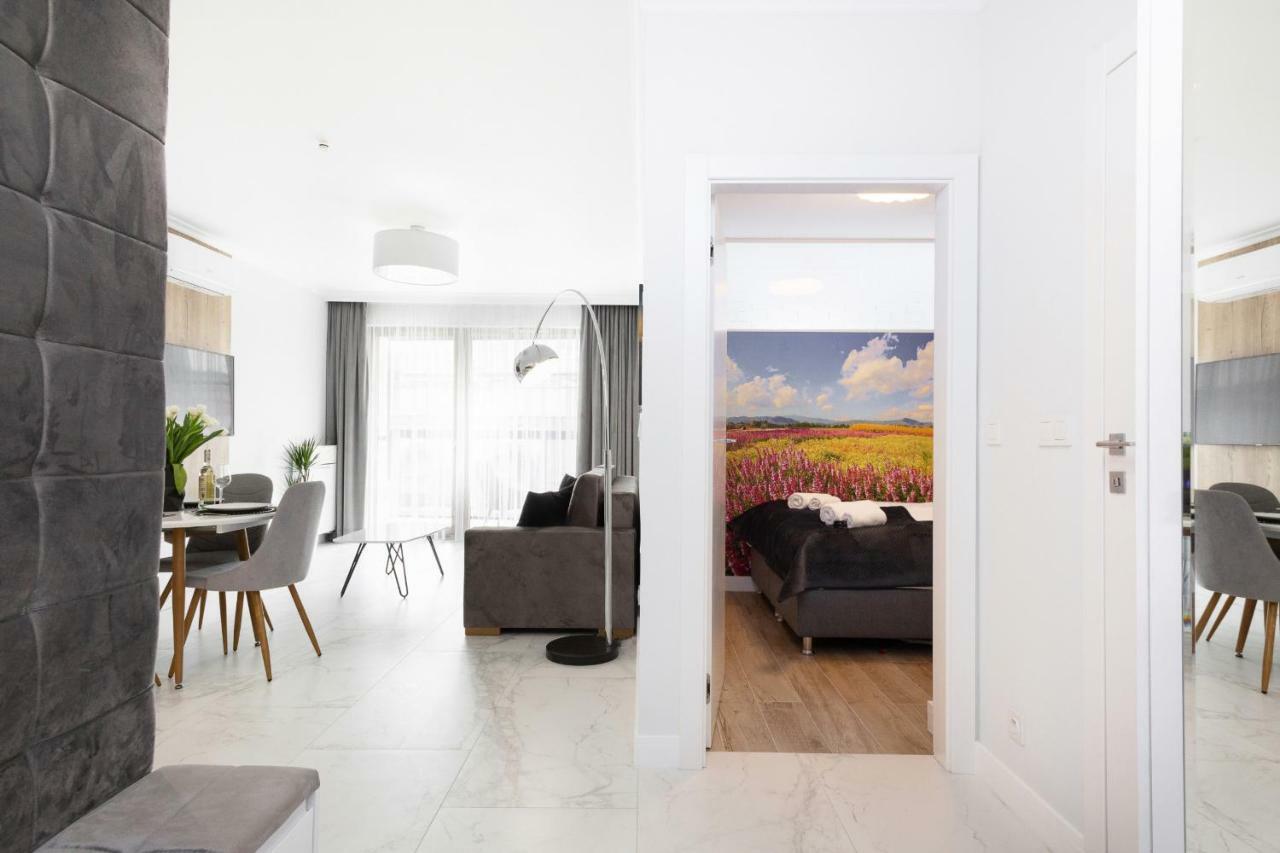 Apartments Warsaw Przyokopowa By Noclegi Renters מראה חיצוני תמונה