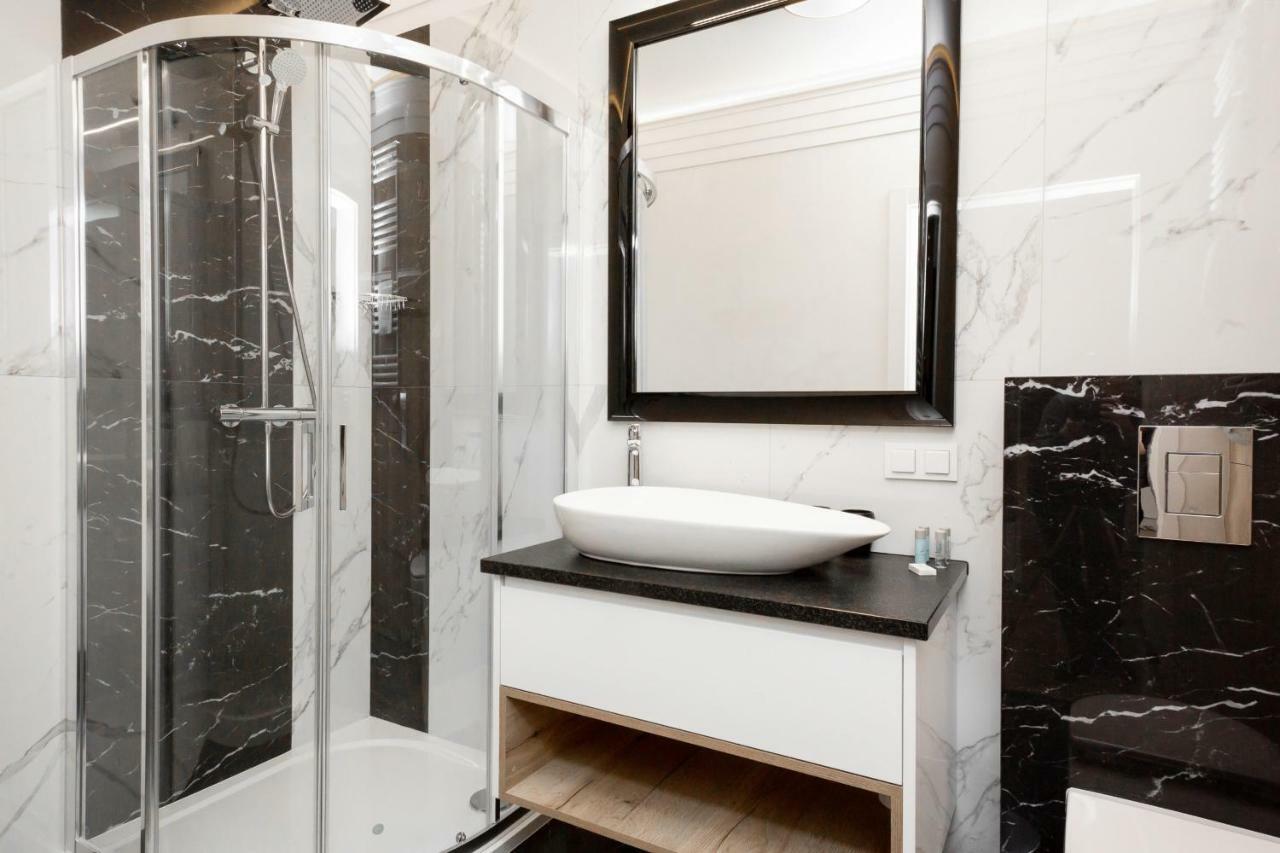 Apartments Warsaw Przyokopowa By Noclegi Renters מראה חיצוני תמונה