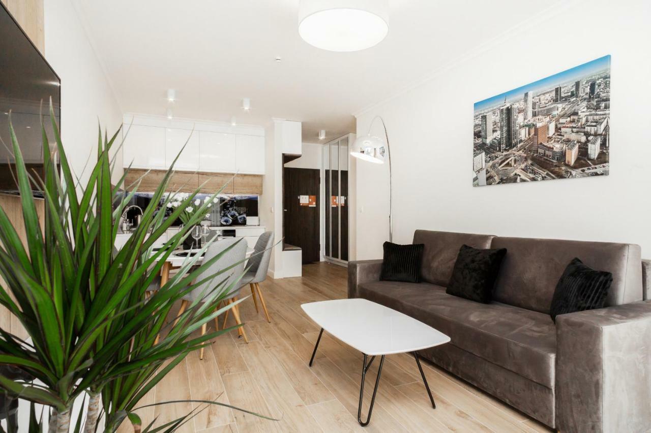 Apartments Warsaw Przyokopowa By Noclegi Renters מראה חיצוני תמונה